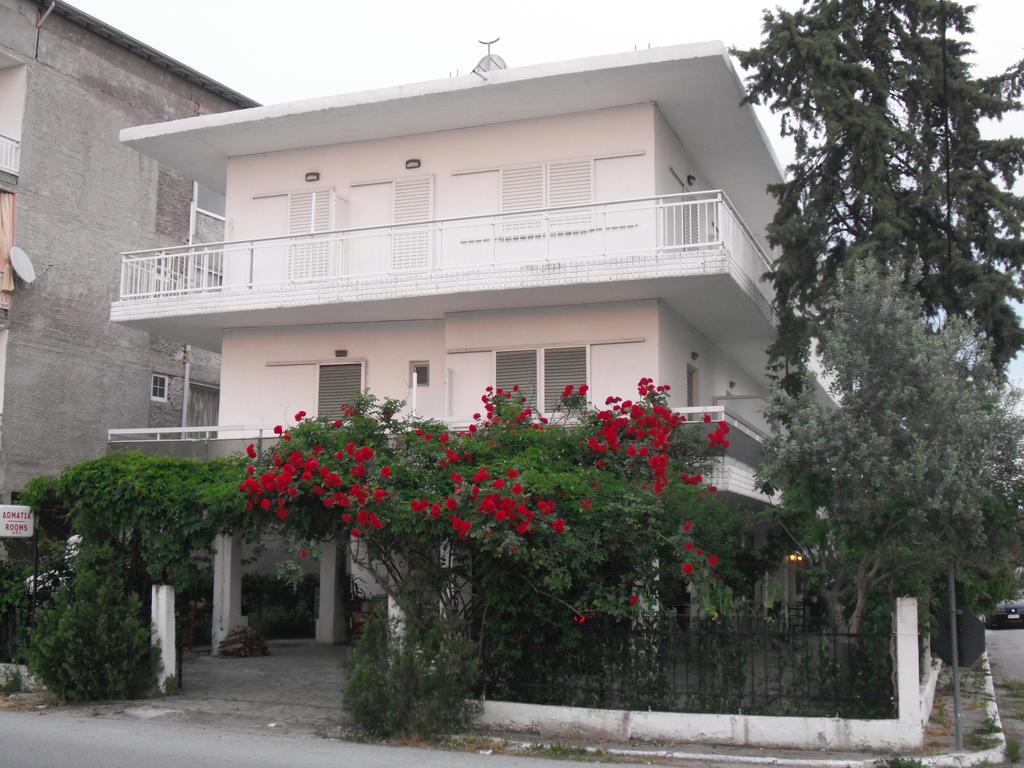 Aris House Apartment Paralia Katerinis Exterior photo