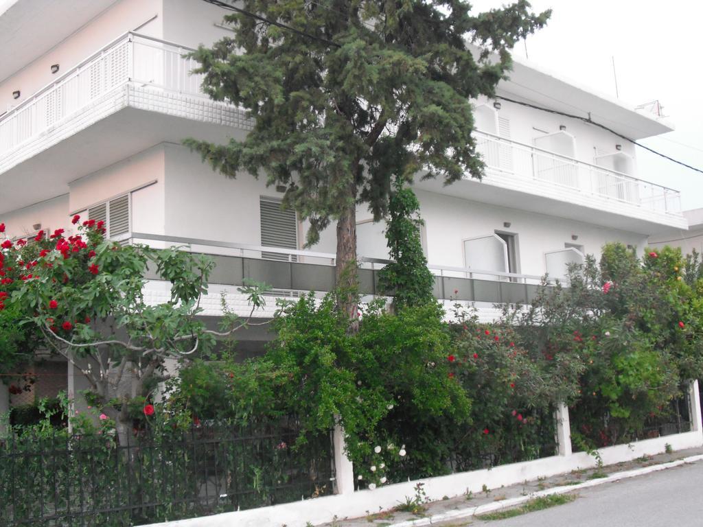 Aris House Apartment Paralia Katerinis Exterior photo