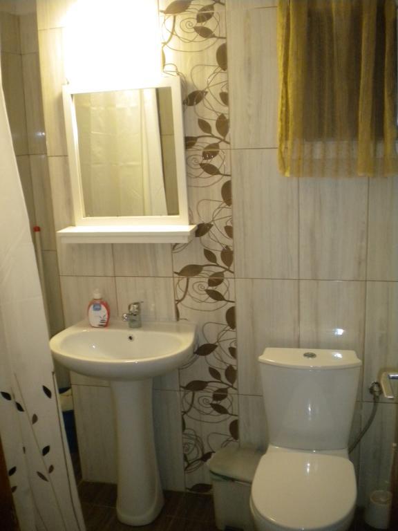 Aris House Apartment Paralia Katerinis Exterior photo