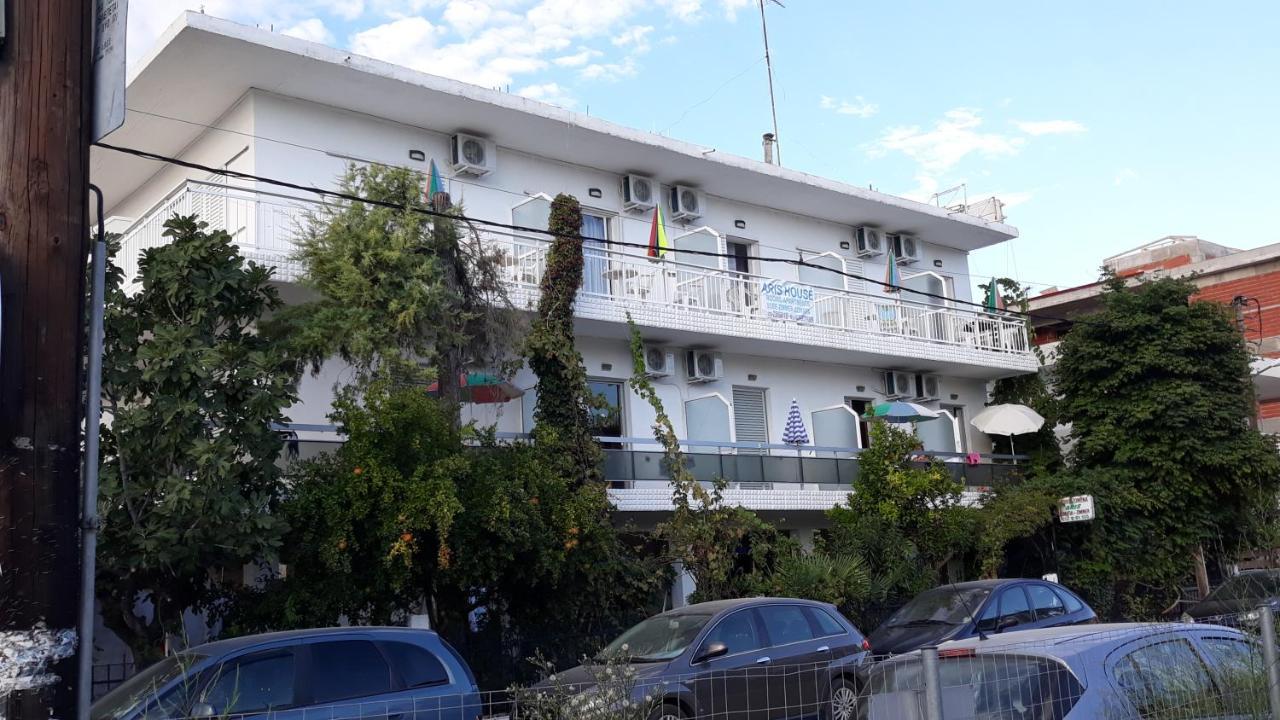 Aris House Apartment Paralia Katerinis Exterior photo