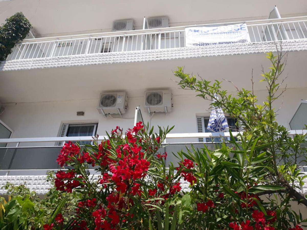 Aris House Apartment Paralia Katerinis Exterior photo